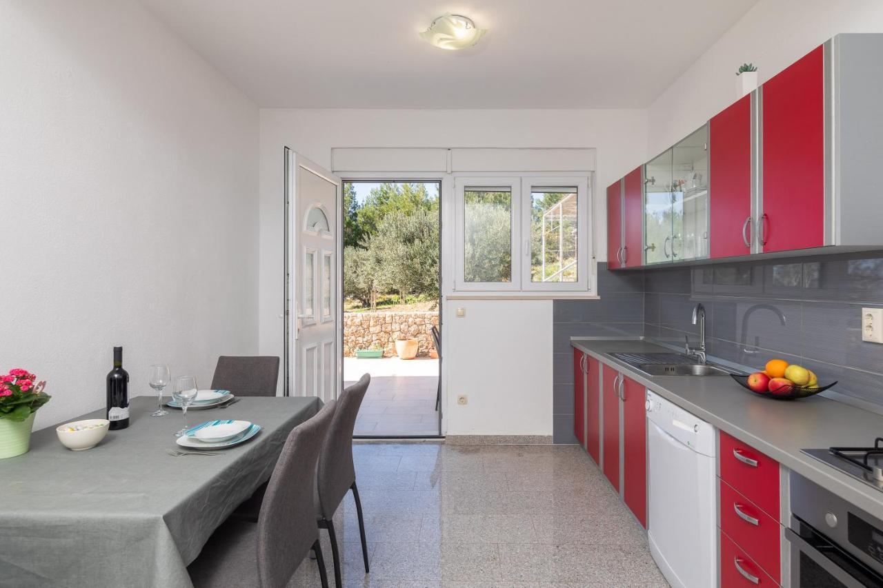 Aqua Vista Apartments 로크바 로고즈니차 외부 사진