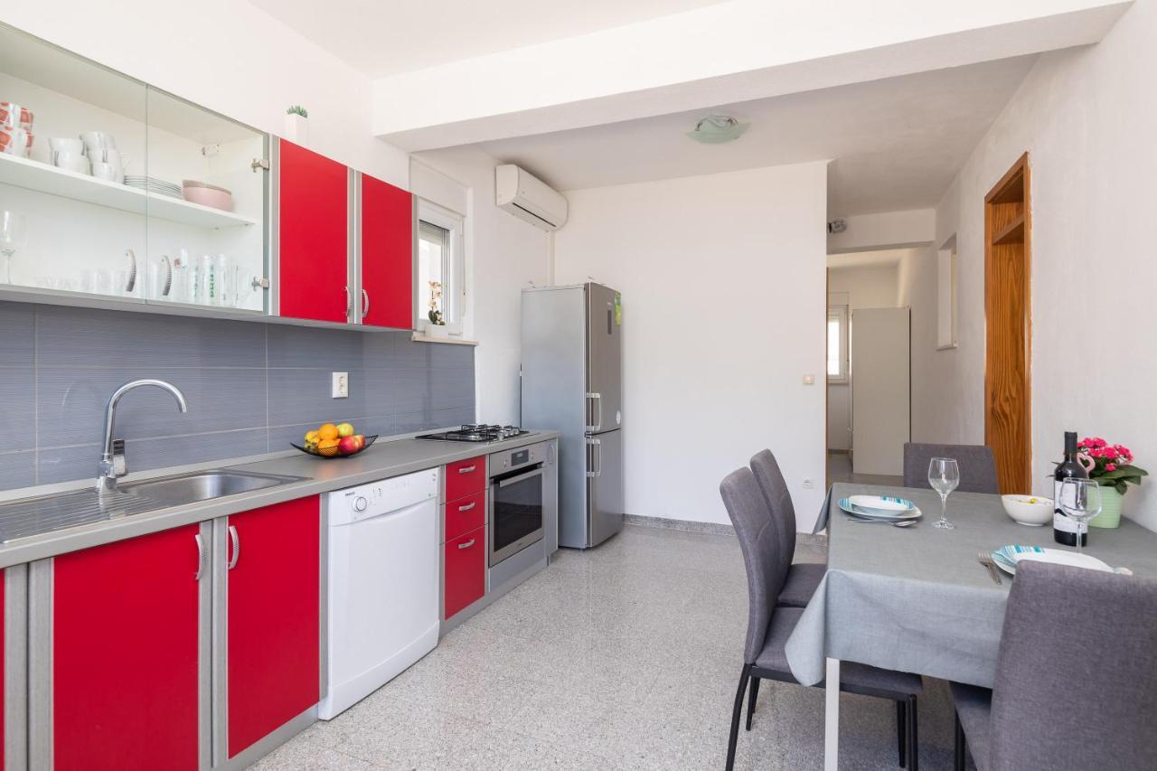 Aqua Vista Apartments 로크바 로고즈니차 외부 사진