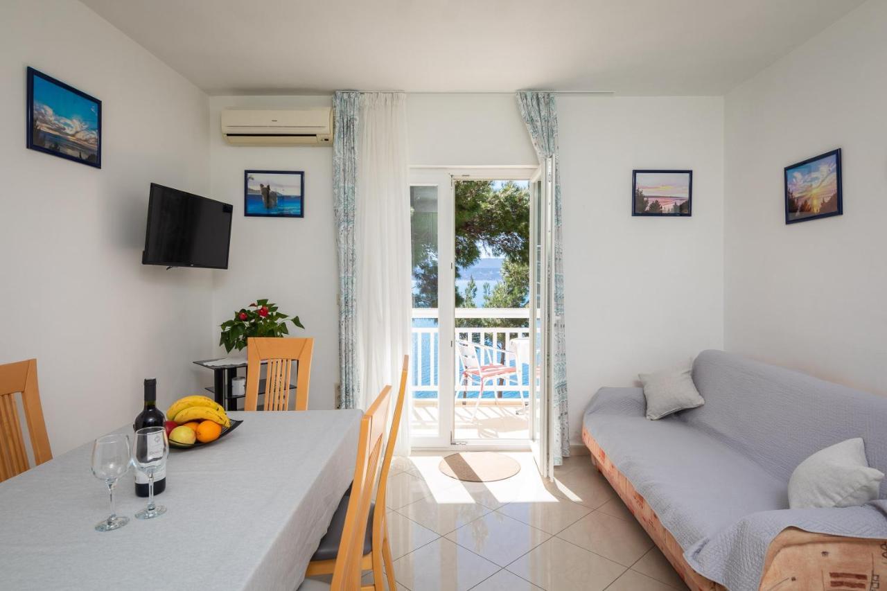 Aqua Vista Apartments 로크바 로고즈니차 외부 사진