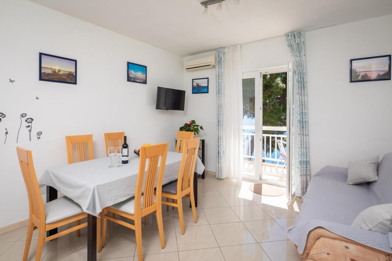 Aqua Vista Apartments 로크바 로고즈니차 외부 사진