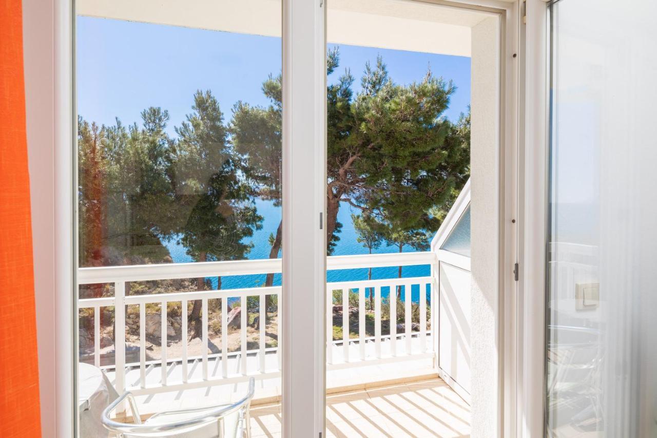Aqua Vista Apartments 로크바 로고즈니차 외부 사진