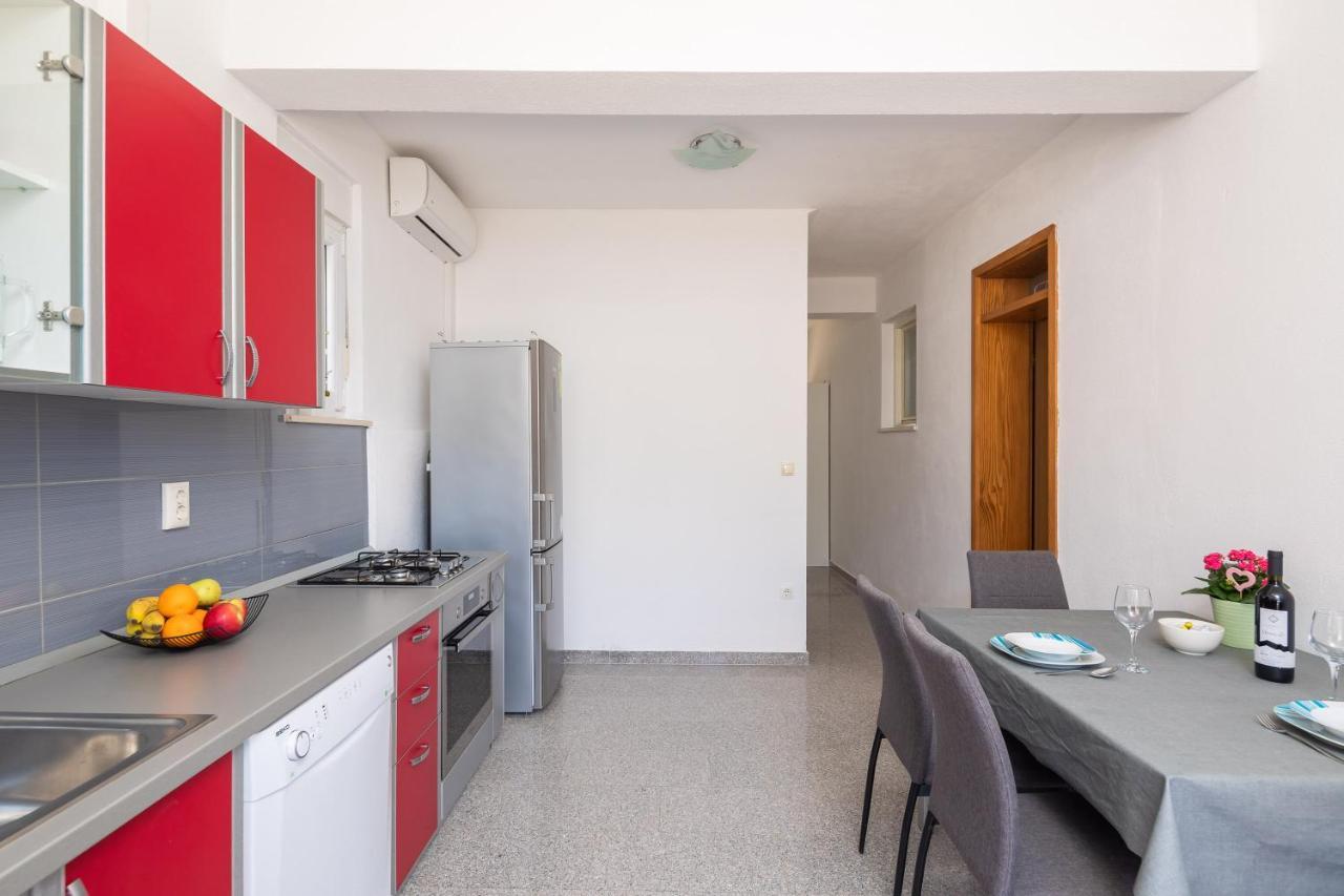 Aqua Vista Apartments 로크바 로고즈니차 외부 사진