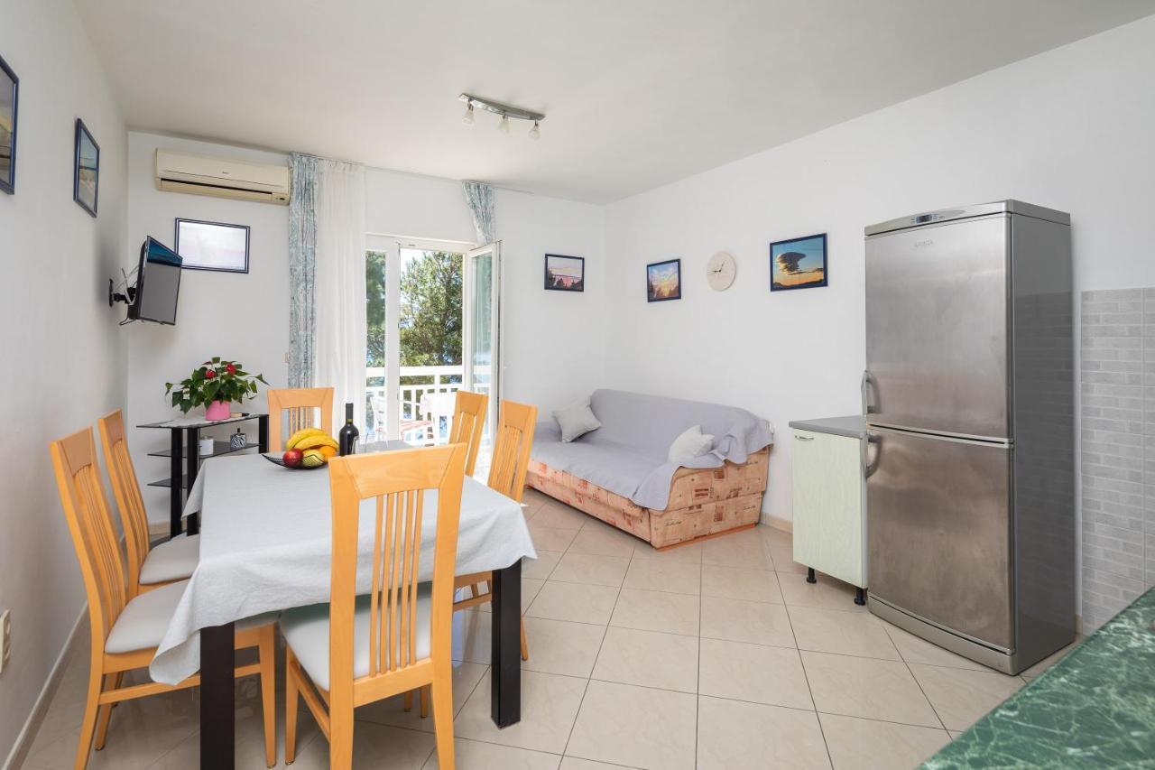 Aqua Vista Apartments 로크바 로고즈니차 외부 사진