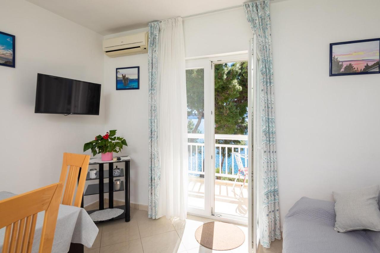 Aqua Vista Apartments 로크바 로고즈니차 외부 사진