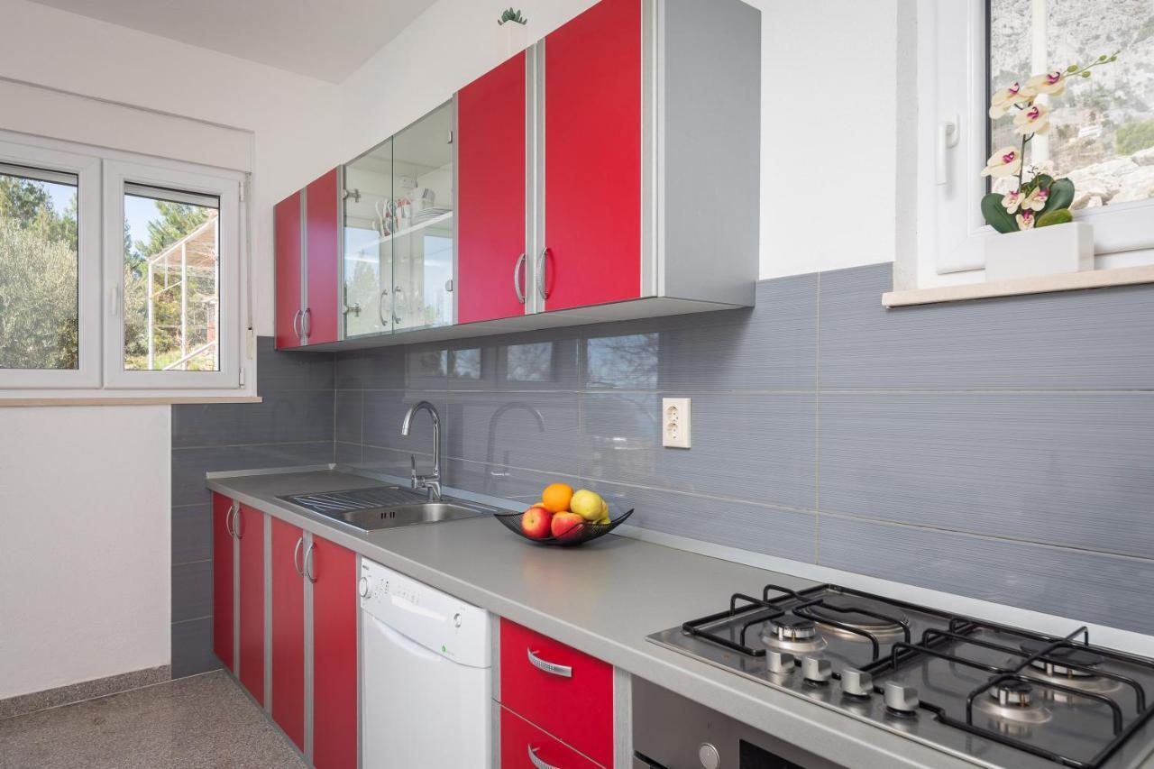 Aqua Vista Apartments 로크바 로고즈니차 외부 사진