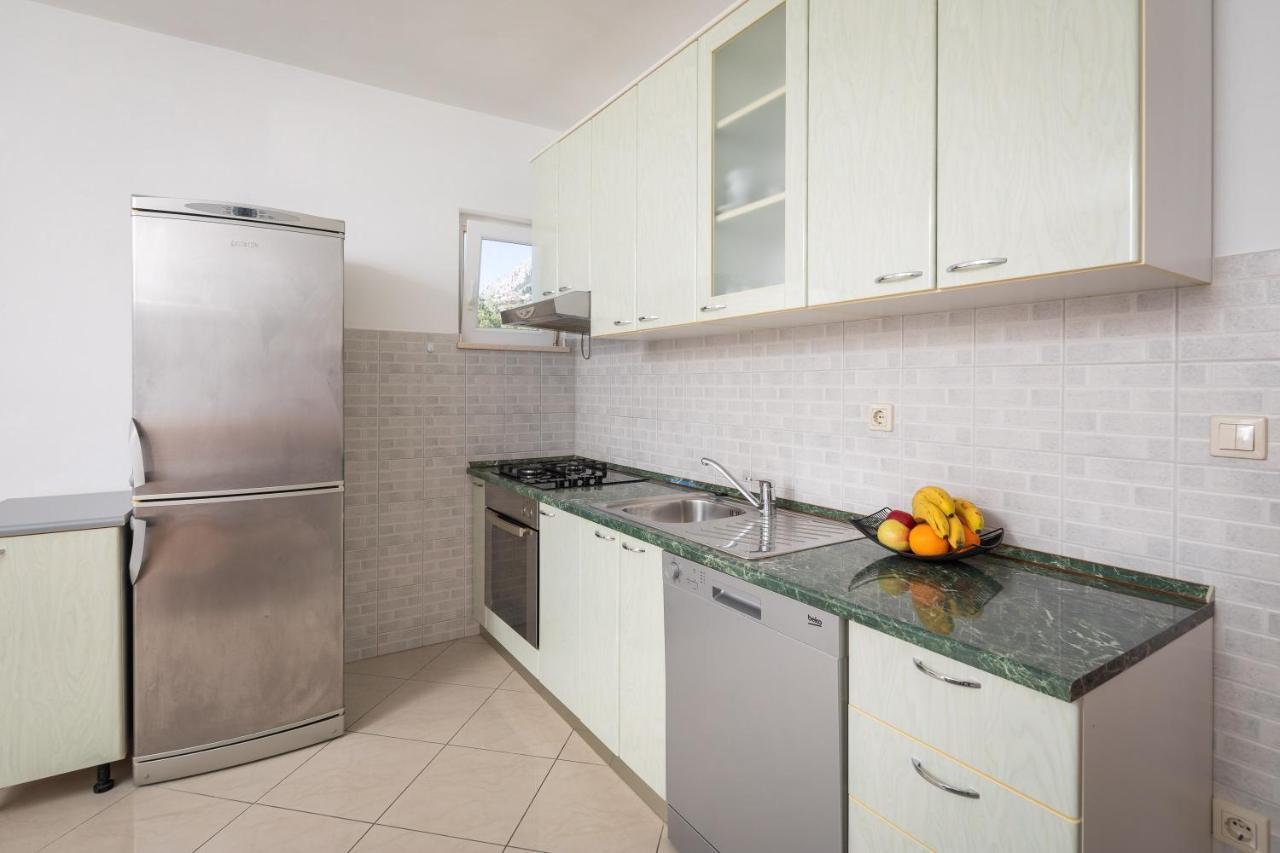 Aqua Vista Apartments 로크바 로고즈니차 외부 사진