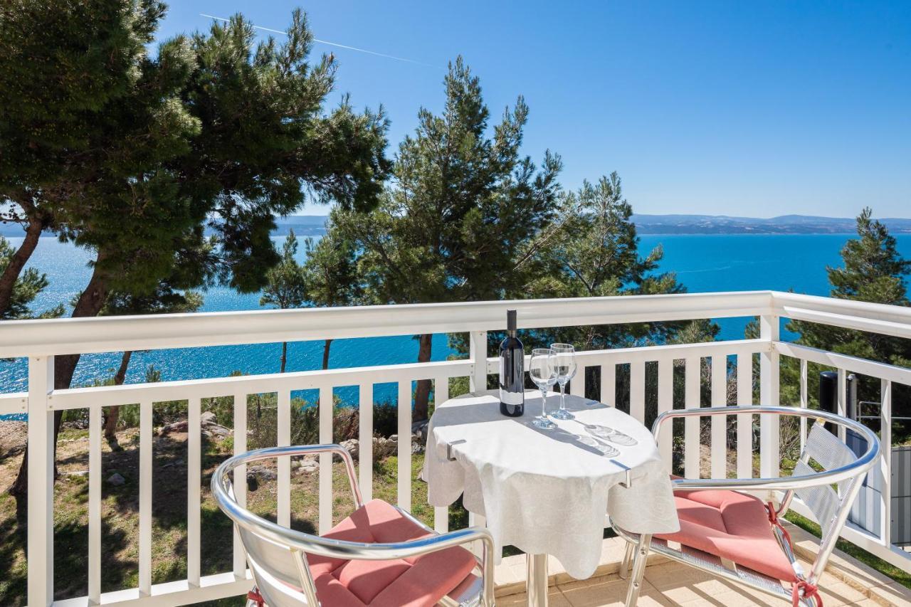 Aqua Vista Apartments 로크바 로고즈니차 외부 사진