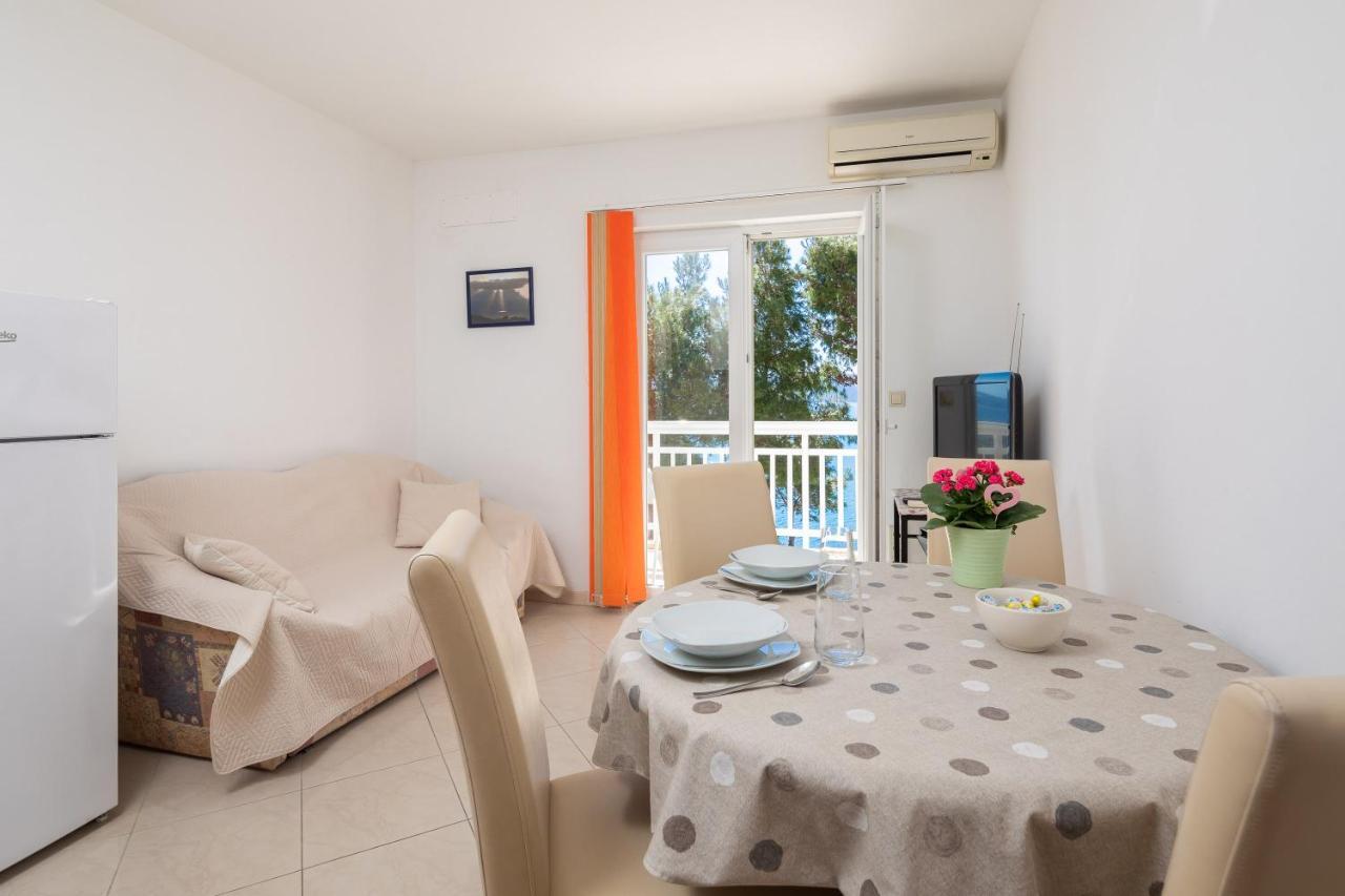 Aqua Vista Apartments 로크바 로고즈니차 외부 사진