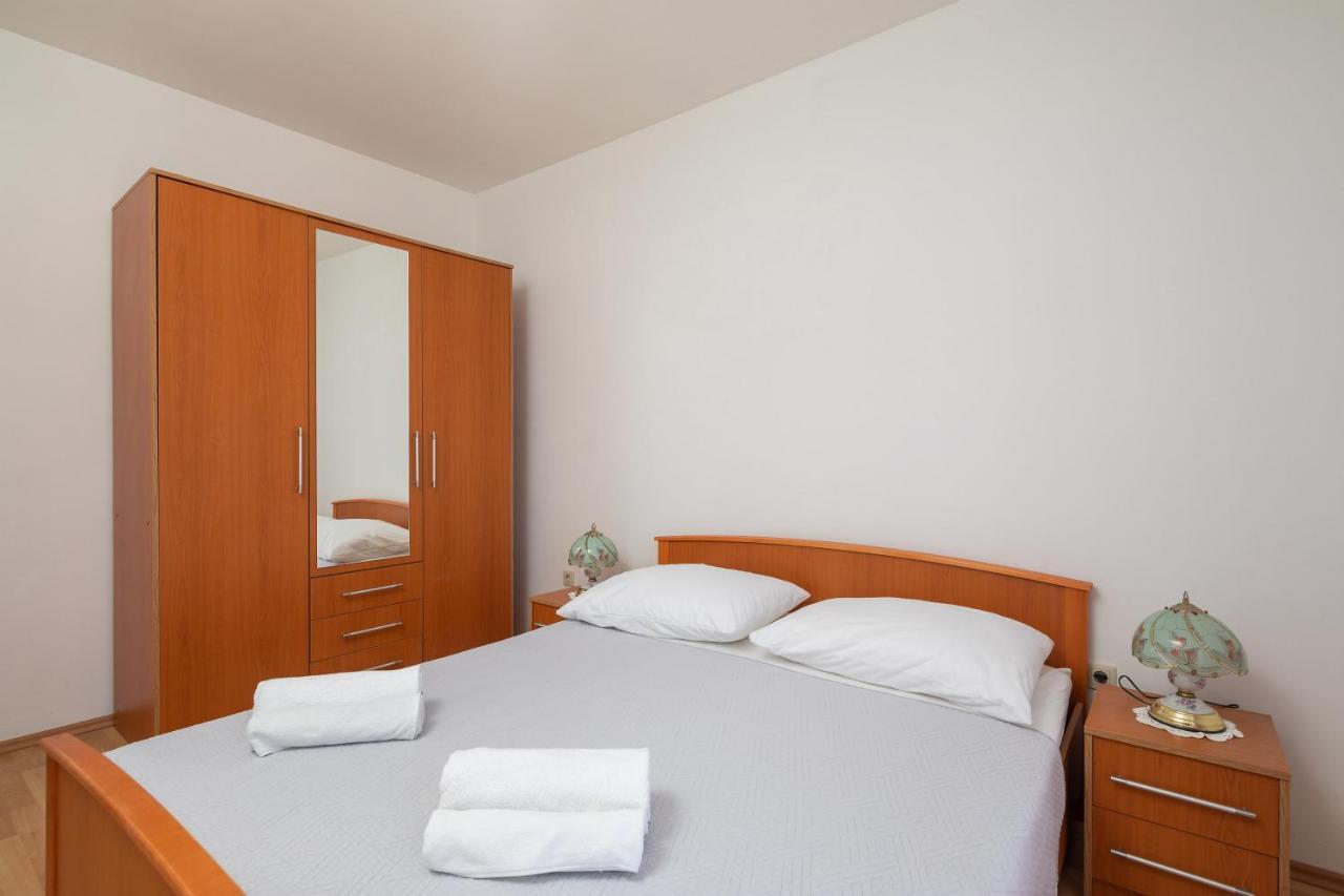 Aqua Vista Apartments 로크바 로고즈니차 외부 사진